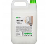 Мыло-крем жидкое 5 л. GRASS MILANA "Жемчужное"