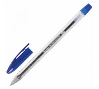 Ручка шар. синяя 0,7 мм, BRAUBERG "Model-M" ORIGINAL маслянная, линия 0,35 мм