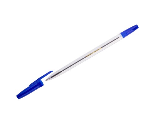 Ручка шар. синяя 1 мм, OfficeSpace