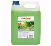 Мыло-крем жидкое 5л ЛАЙМА PROFESSIONAL "Алоэ и Зеленый чай"