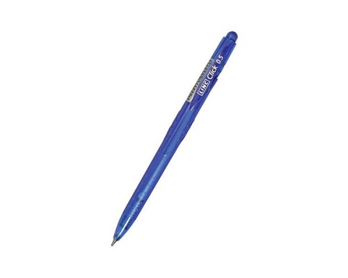 Ручка шар. авт. синяя 0,7 мм, LINC CLICK II