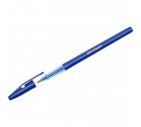 Ручка шар. синяя 0,7 мм, OfficeSpace "Zeta" маслянная