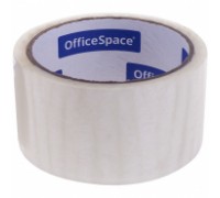 Клейкая лента упаковочная 48мм*40м 38мкм OfficeSpace