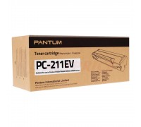 Картридж лазерный PANTUM (PC-211EV) P2200/P2207/P2507/P2500W/M6500/M6607 и т. д., ресурс 1600 стр.,