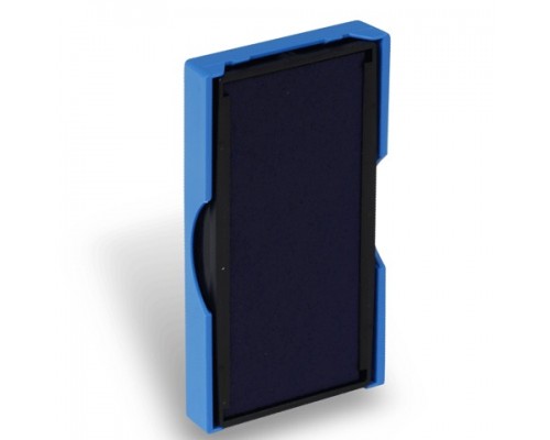 Штемпельная подушка сменная 58х22 мм для Trodat 4913, 4953, синяя