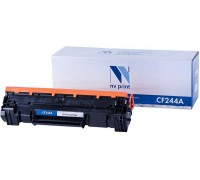 Картридж лазерный NV PRINT (NV-CF244A) для HP LJ M15 Pro / M28a / 28w, ресурс 1000 страниц
