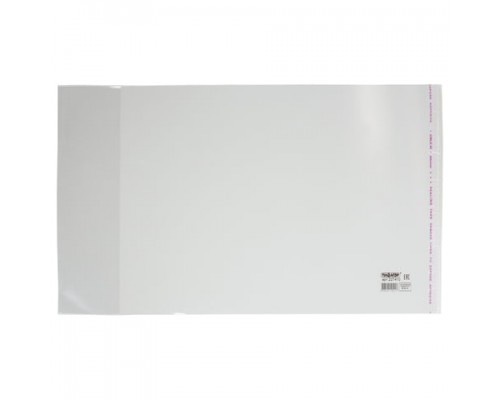 Обложка 215х360 для тетради и дневника ПИФАГОР, универсальная, клейкий край, 70 мкм ПП