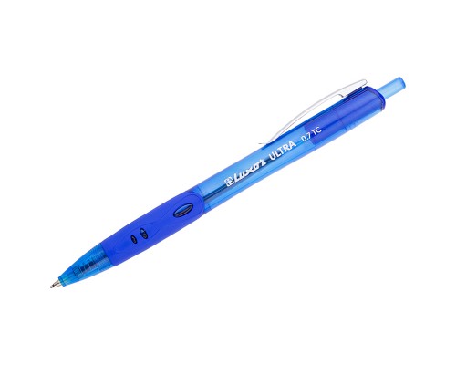 Ручка шар. авт. синяя 0,7 мм, Luxor "Ultra"