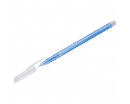 Ручка шар. синяя 0,5 мм, OfficeSpace "Tone" маслянные чернила