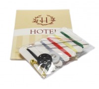 Швейный набор HOTEL в картонной упаковке