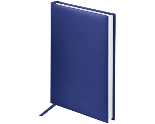 Ежедневник недатированный А5, 160л., OfficeSpace "Ariane", синий
