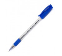 Ручка шар. синяя 0,7 мм, Flair ZiING маслянная, пластик
