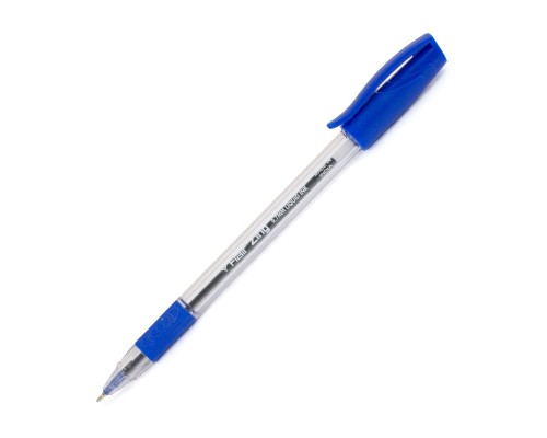 Ручка шар. синяя 0,7 мм, Flair ZiING маслянная, пластик