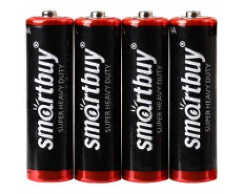 Батарейка SmartBuy AA (R06) SB4