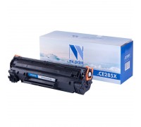 Картридж совм. NV Print CE285X черный для LaserJet Pro P1102/P1102w/M1132/M1212nf/М1217 (2300стр)