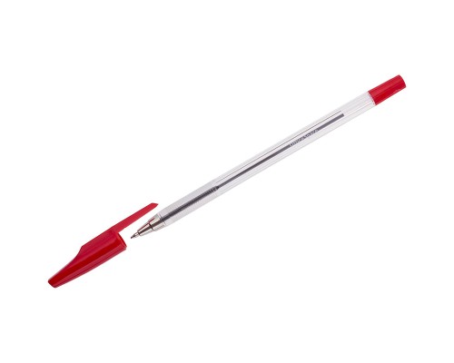 Ручка шар. красная 0,7 мм, OfficeSpace