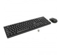 Комплект клавиатура + мышь беспроводной Defender "C-915", черный
