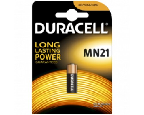 Батарейка Duracell MN21 (23A) 12V 1BL