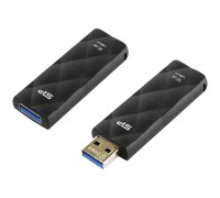 Флэшка 16 GB SiliconPower "Blaze B20"  USB3.0 Flash Drive, черный (металл.корпус)