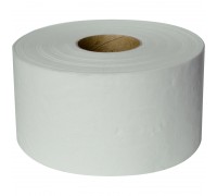 Туалетная бумага 1 сл. OfficeClean "Professional", 200м/рул, цвет натуральный