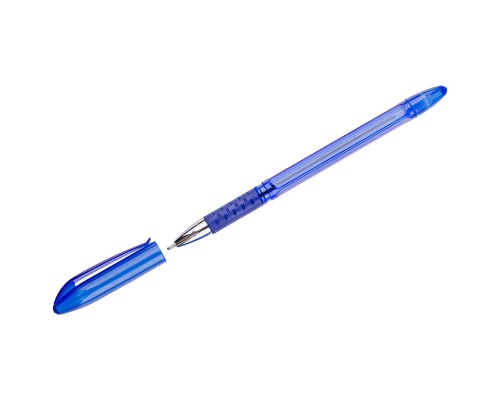 Ручка шар. синяя 0,7 мм, OfficeSpace "College" маслянные чернила