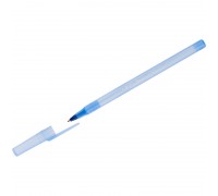 Ручка шар. синяя 1 мм, Bic "Round Stic"