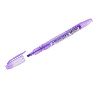 Текстовыделитель фиолетовый 1-4мм Crown "Multi Hi-Lighter"