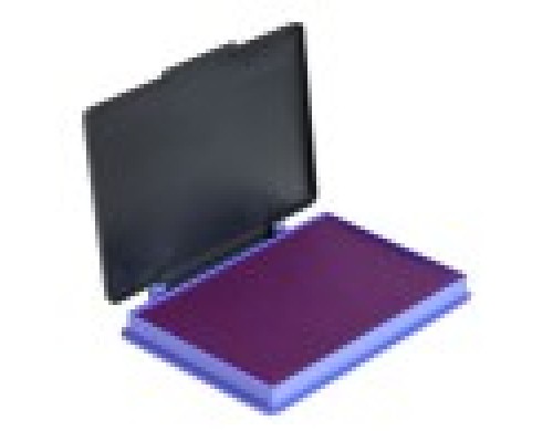 Штемпельная подушка Trodat, 90х50 мм, фиолетовая краска